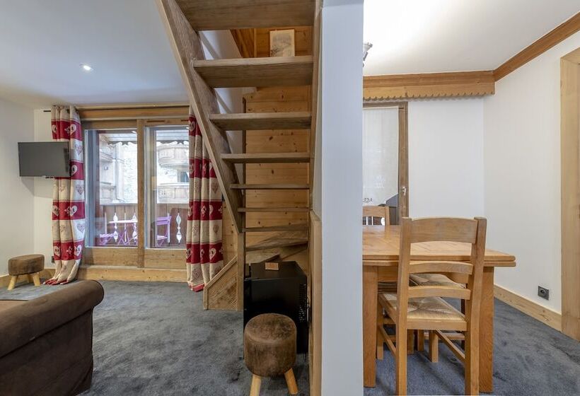 带1个卧室的公寓, Eterlou