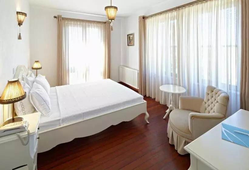オーシャンビュースタンダードルーム, Ferahi Evler Otel