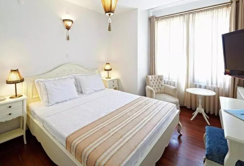 オーシャンビュースタンダードルーム, Ferahi Evler Otel