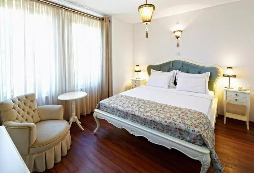 オーシャンビュースタンダードルーム, Ferahi Evler Otel