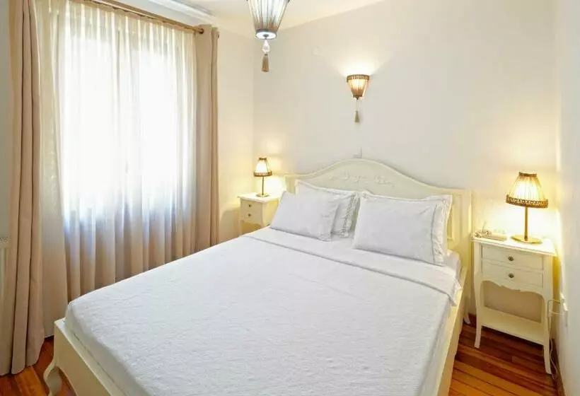 スタンダードルーム, Ferahi Evler Otel