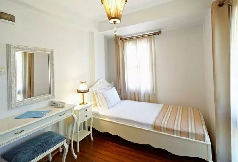 スタンダードシングルルーム, Ferahi Evler Otel
