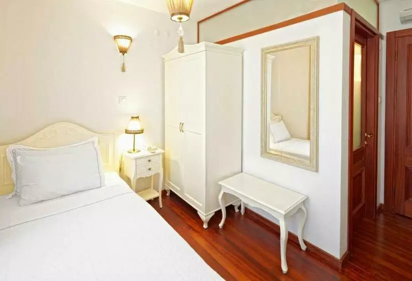 スタンダードシングルルーム, Ferahi Evler Otel