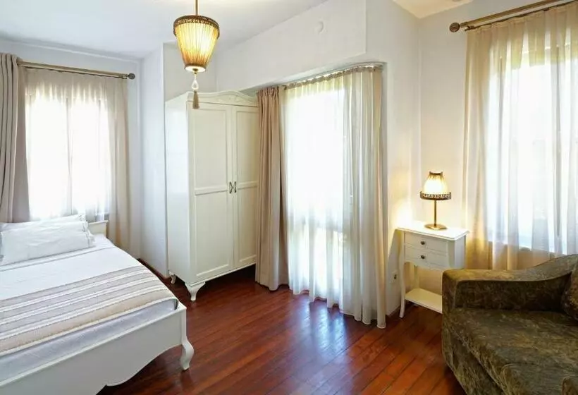スタンダードシングルルーム, Ferahi Evler Otel