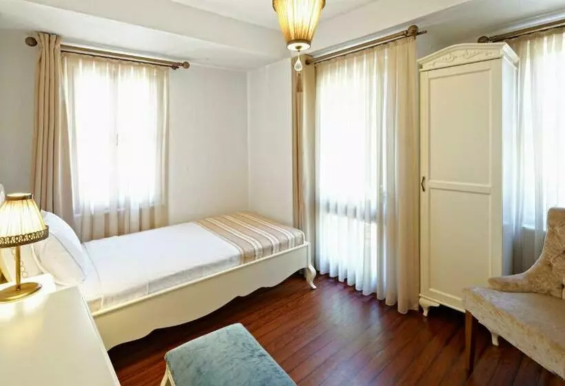 スタンダードシングルルーム, Ferahi Evler Otel
