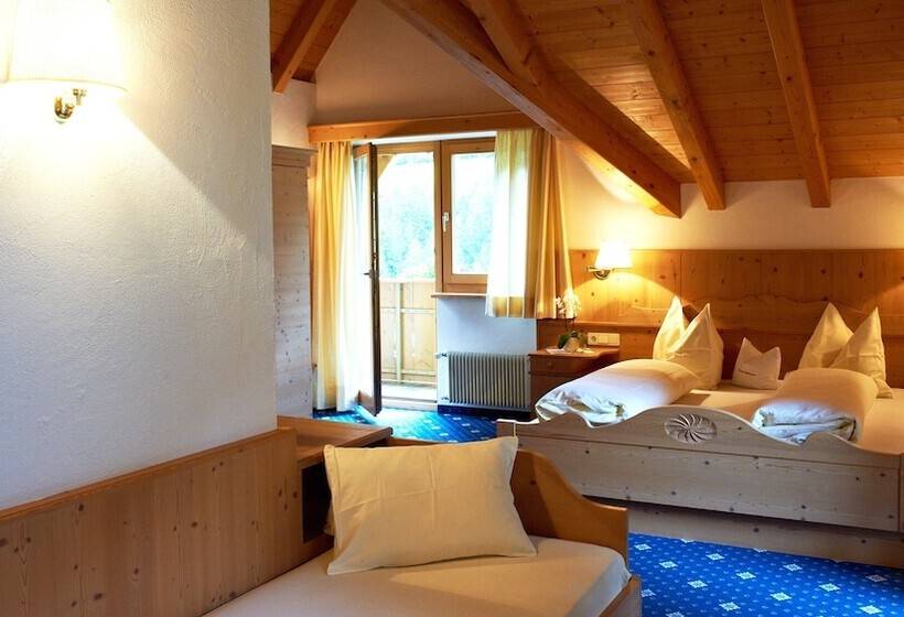 Номер Стандарт Трехместный, Gallia