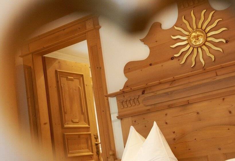 Номер Стандарт Трехместный, Gallia