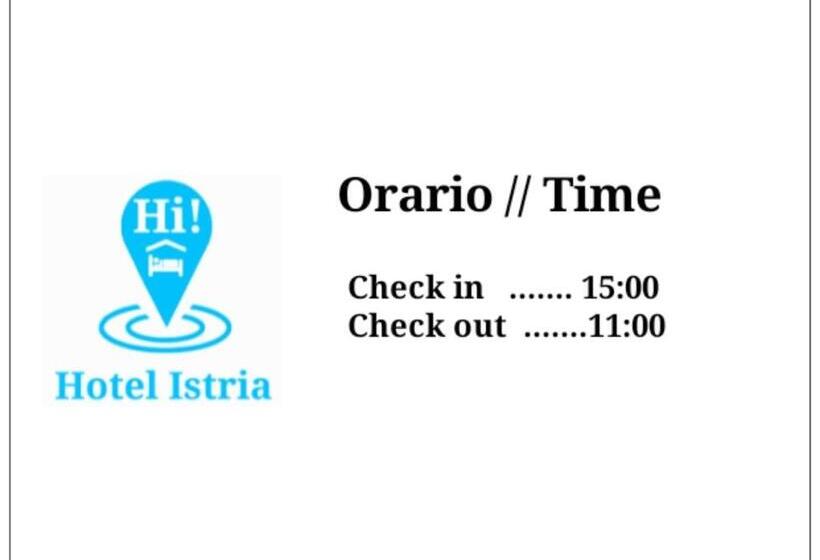 اتاق خانوادگی, Istria