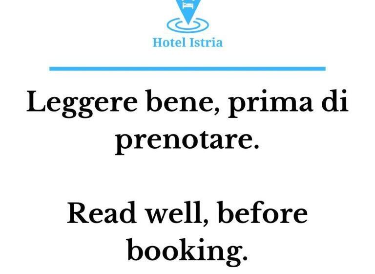 اتاق استاندارد سه نفره, Istria