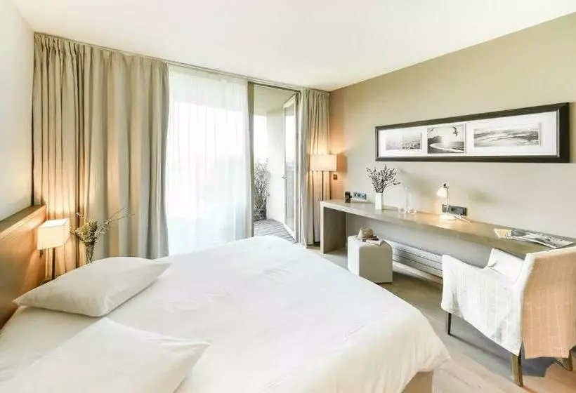 Standard-huone, La Gree Des Landes Eco Hotel Spa Yves Rocher