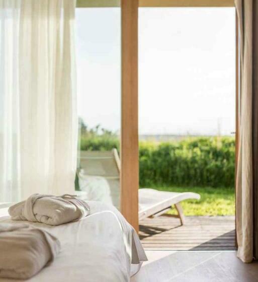 스탠다드 룸, La Gree Des Landes   Eco Hotel Spa Yves Rocher