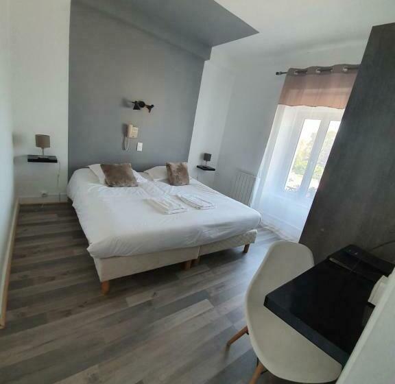 스탠다드 트리플 룸, La Marine