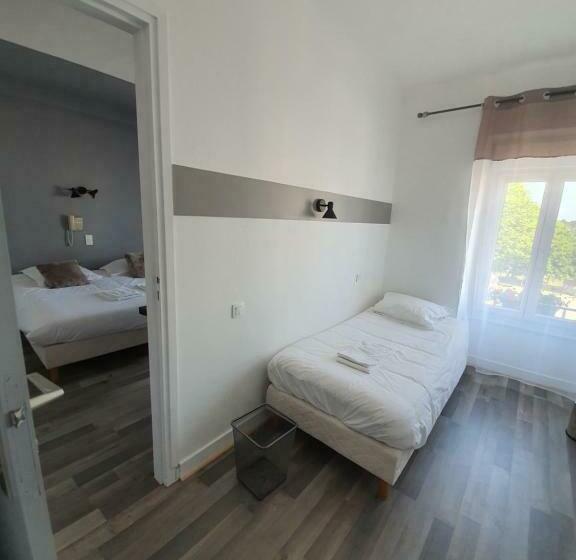 스탠다드 트리플 룸, La Marine