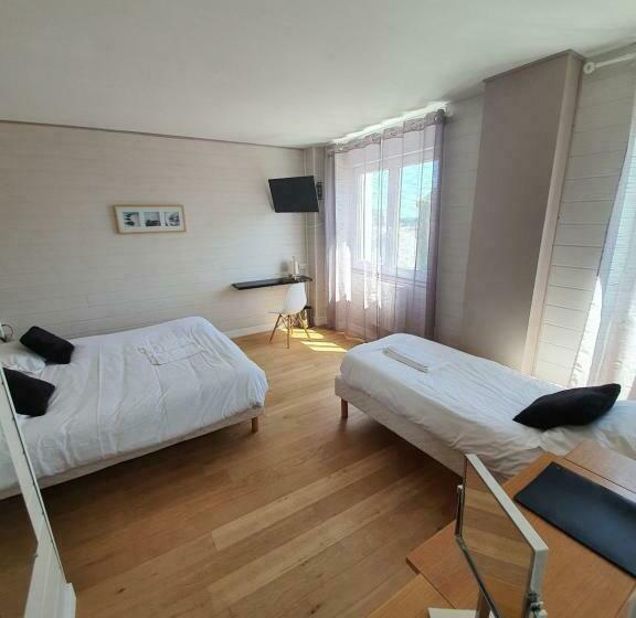 스탠다드 트리플 룸, La Marine