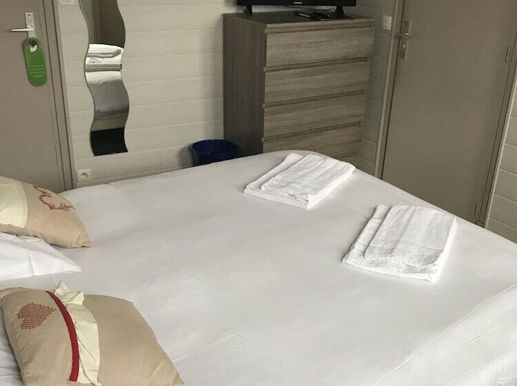 스탠다드 룸, La Marine