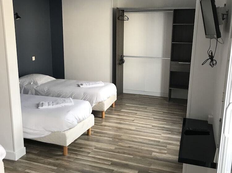 스탠다드 룸, La Marine