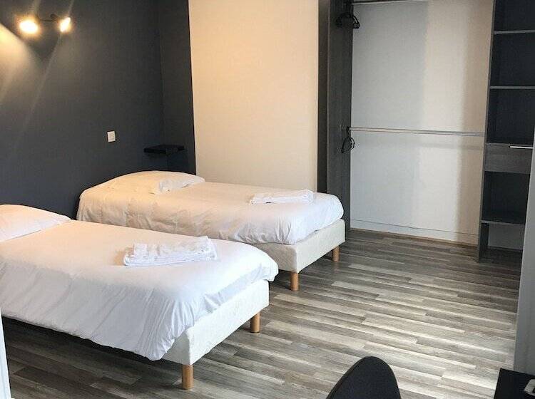 스탠다드 룸, La Marine