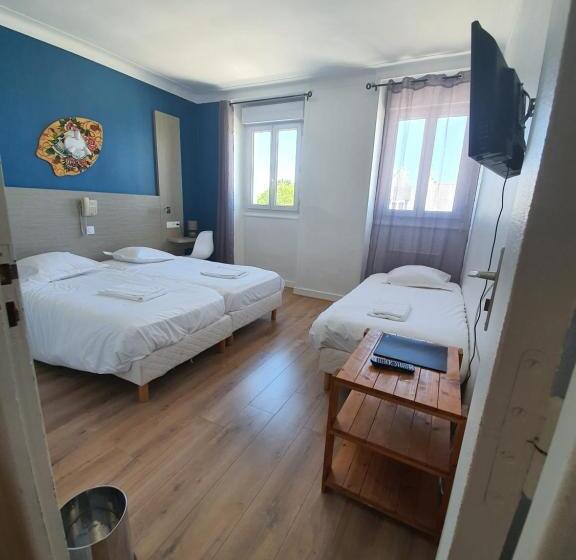 패밀리 룸, La Marine