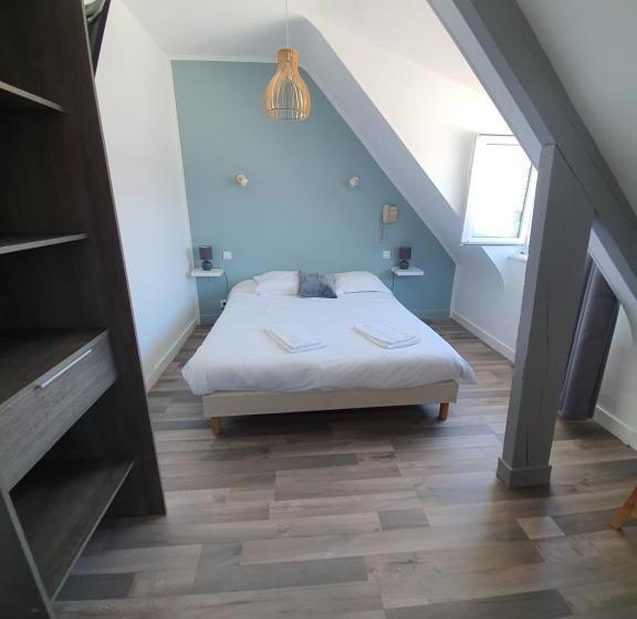 컴포트 룸, La Marine