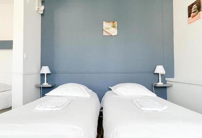 스탠다드 룸, La Marine