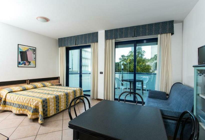 استودیوی استاندارد, Lido Hotel Residence