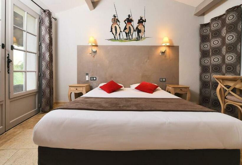 标准间, Mas Des Barres