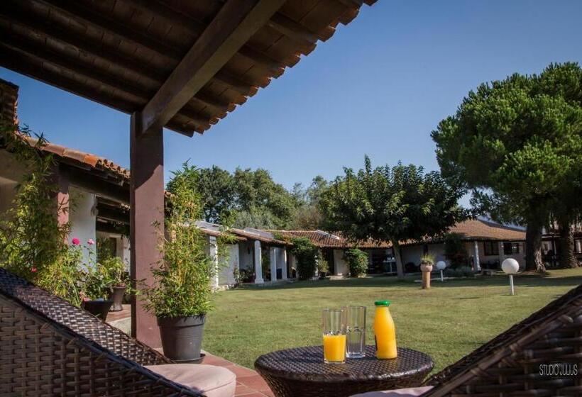 Comfort room with terrace, Mas Des Barres