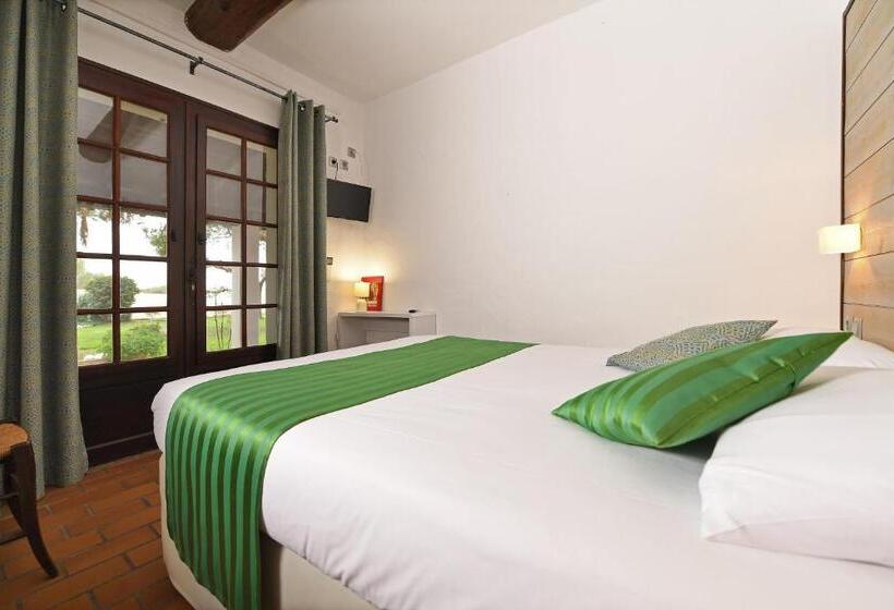 标准间, Mas Des Barres