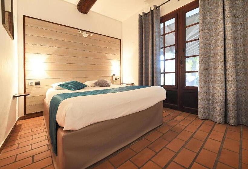 标准间, Mas Des Barres