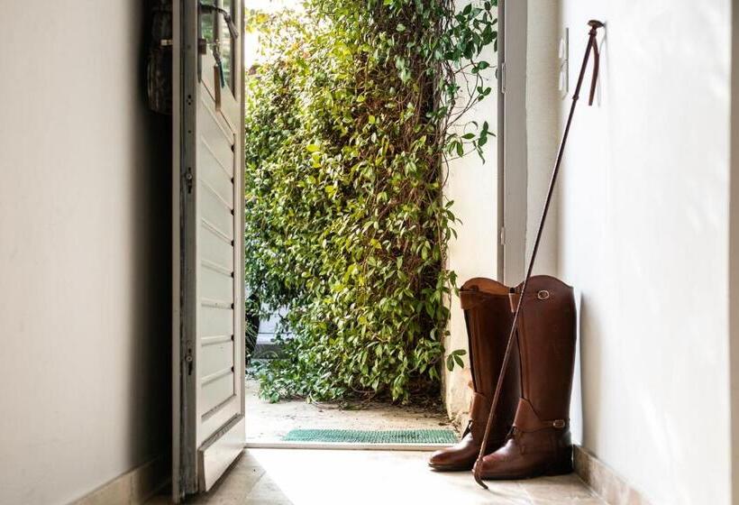 带露台的高档房间, Mas Des Barres