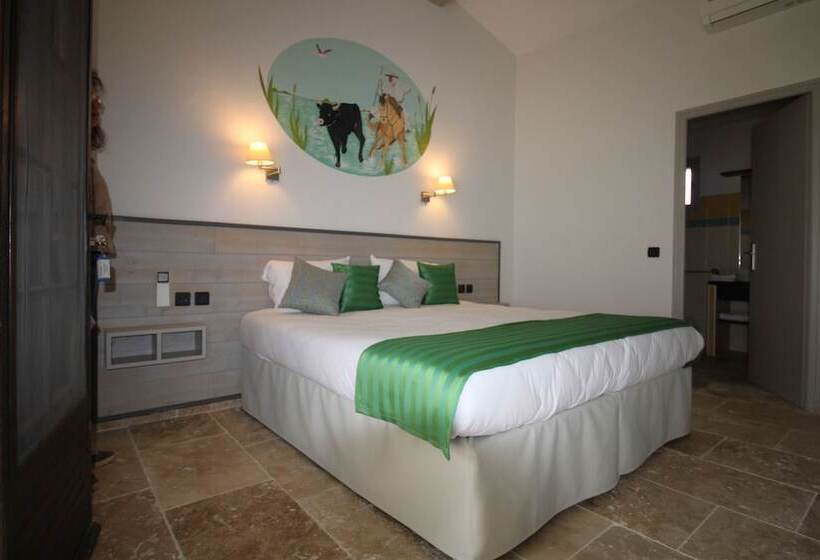 标准间, Mas Des Barres