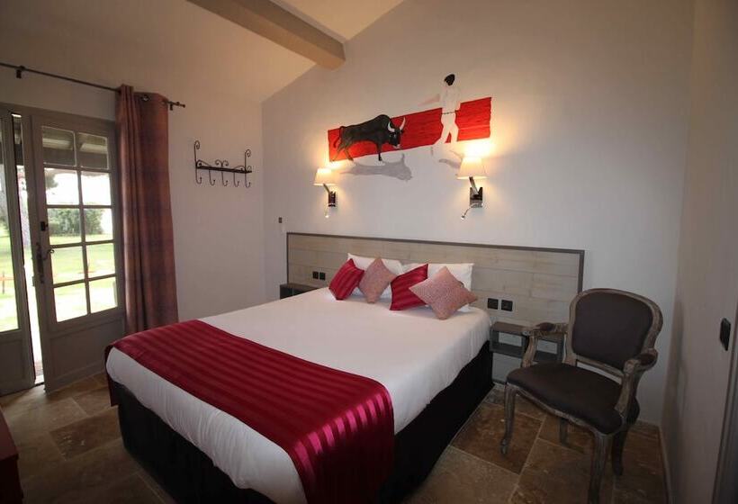 标准间, Mas Des Barres