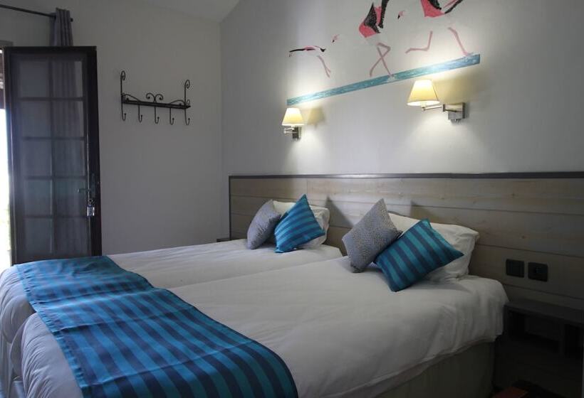 标准间, Mas Des Barres