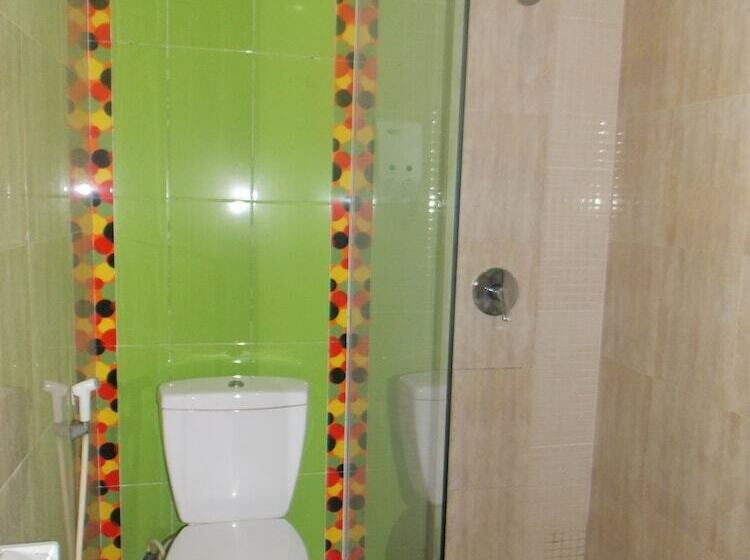 חדר סטנדרט, Pagi