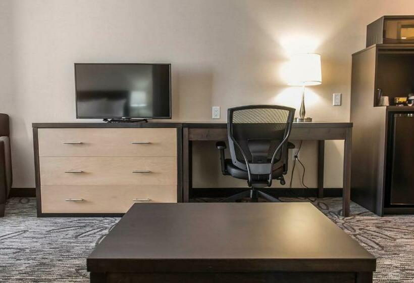 Стандартный Номер Кровать Кинг, Quality Inn & Suites Kingston