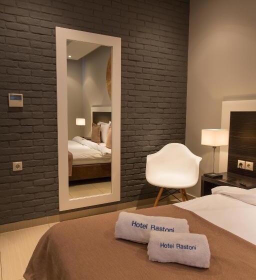 스탠다드 룸, Rastoni   Helvetia