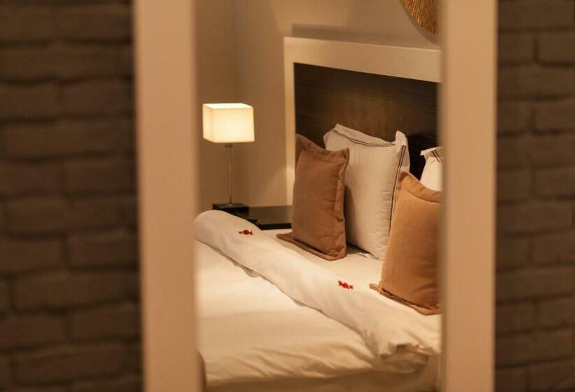 带海景的标准房, Rastoni Helvetia