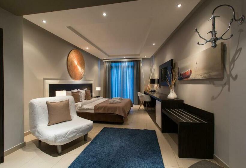 Triple Room Sea View, Rastoni Helvetia