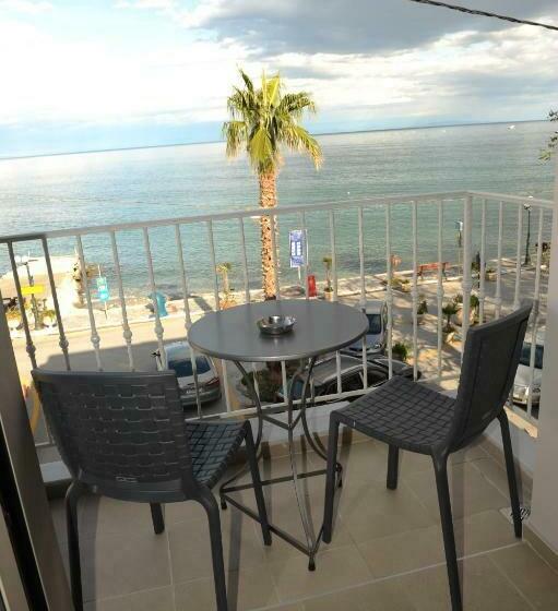 Triple Room Sea View, Rastoni Helvetia