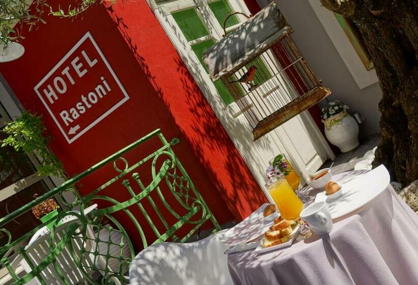 Triple Room Sea View, Rastoni   Helvetia