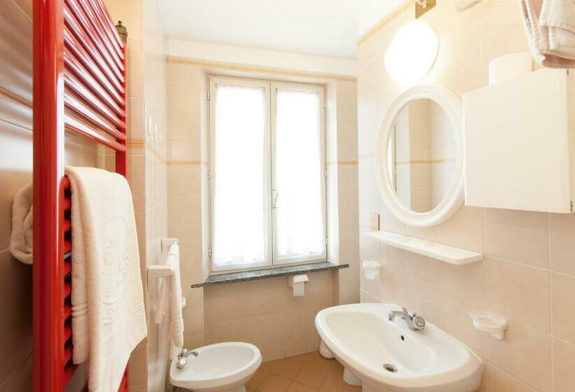 غرفة قياسية ثلاثية, San Marco