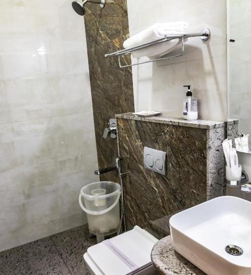Quarto Economy, Stay Inn