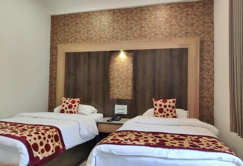 Quarto Economy, Stay Inn