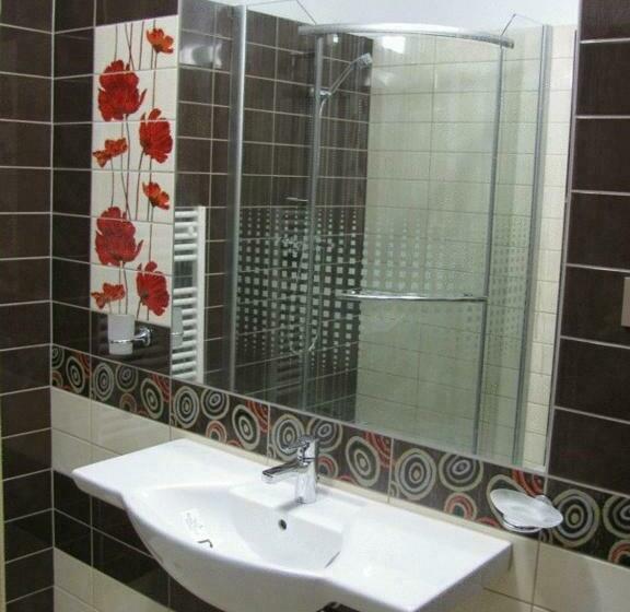 스탠다드 룸, Black Tulip