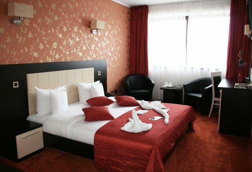 스탠다드 룸, Black Tulip