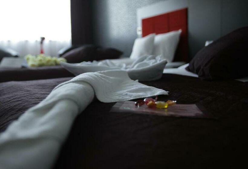 스탠다드 룸, Black Tulip