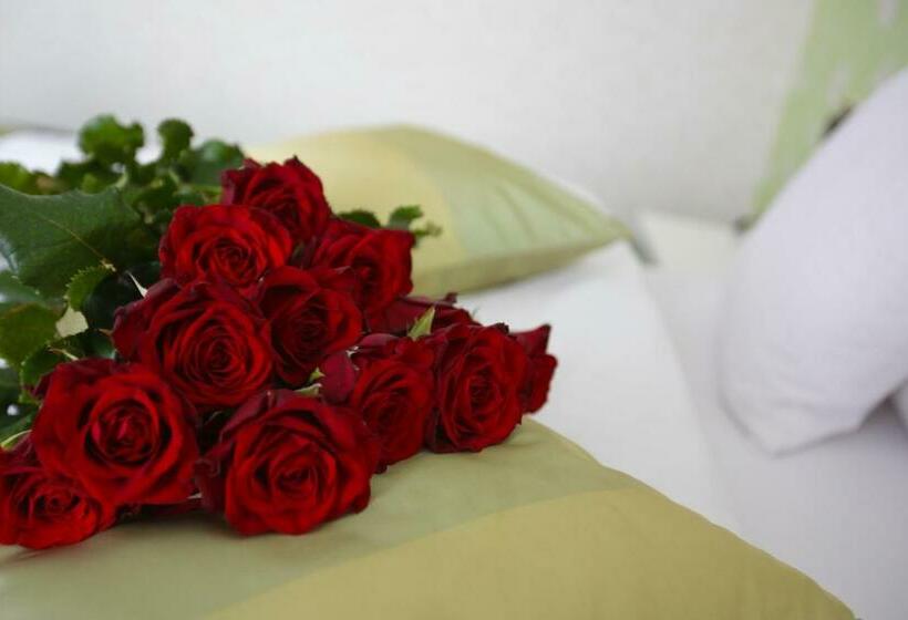 스탠다드 룸, Black Tulip