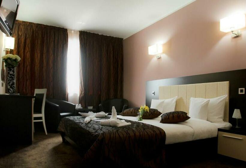 스위트, Black Tulip