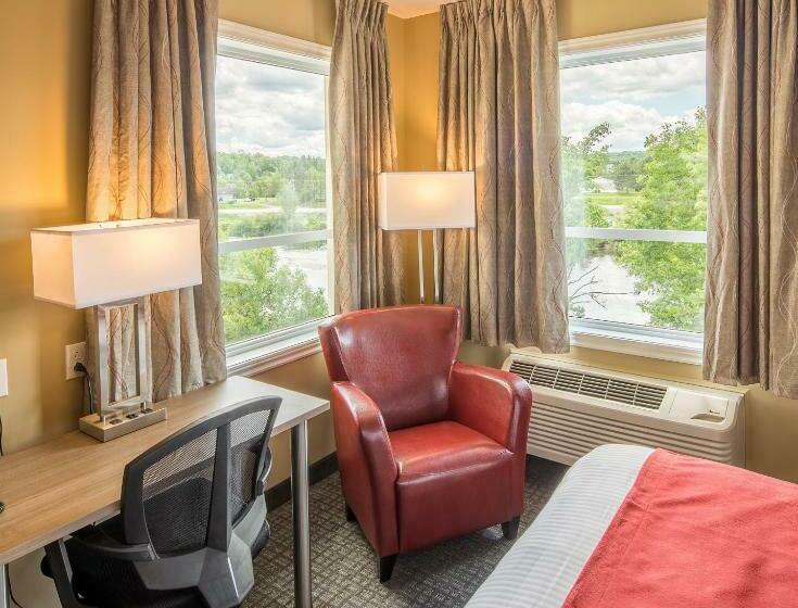 Номер Стандарт, Super 8 By Wyndham Mont Laurier