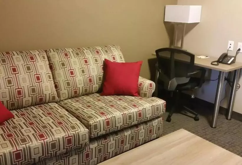 スイート, Super 8 By Wyndham Mont Laurier